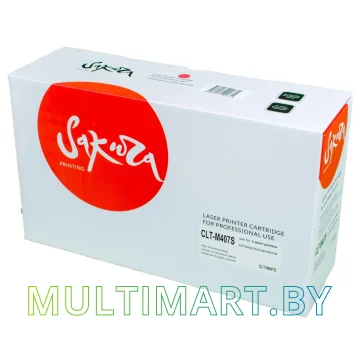 Картридж Sakura Printing SACLT-M407S
